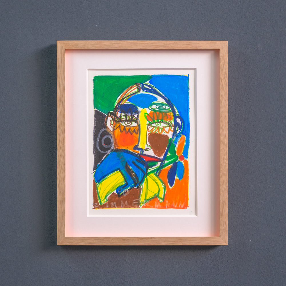 "Studies on Identiy 1"