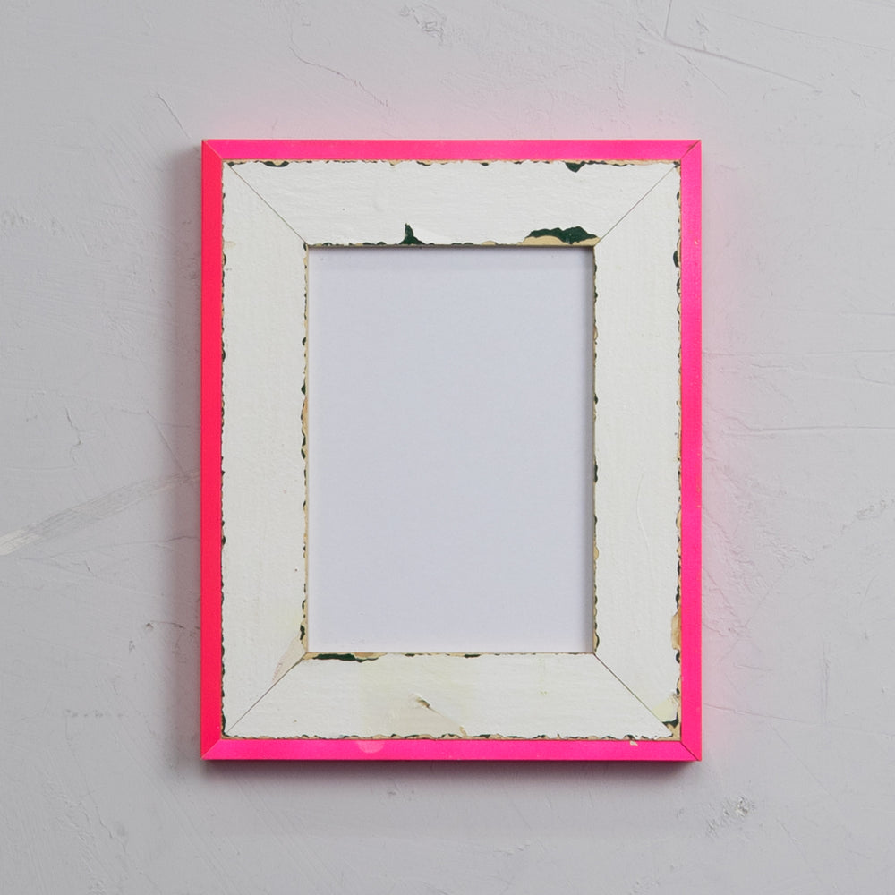 Kreuzberg DIN A6 »Milk and Flamingo«