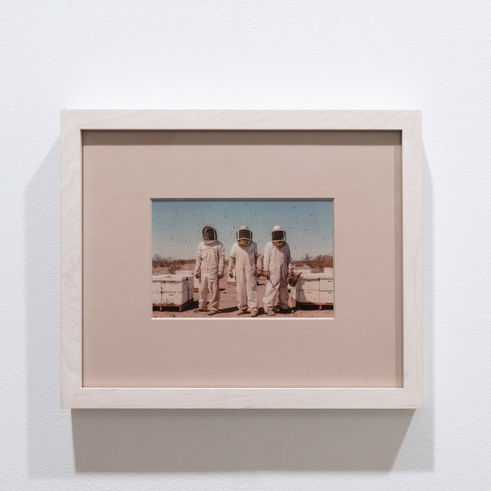 »The Dying River Project« by Jonas Kako