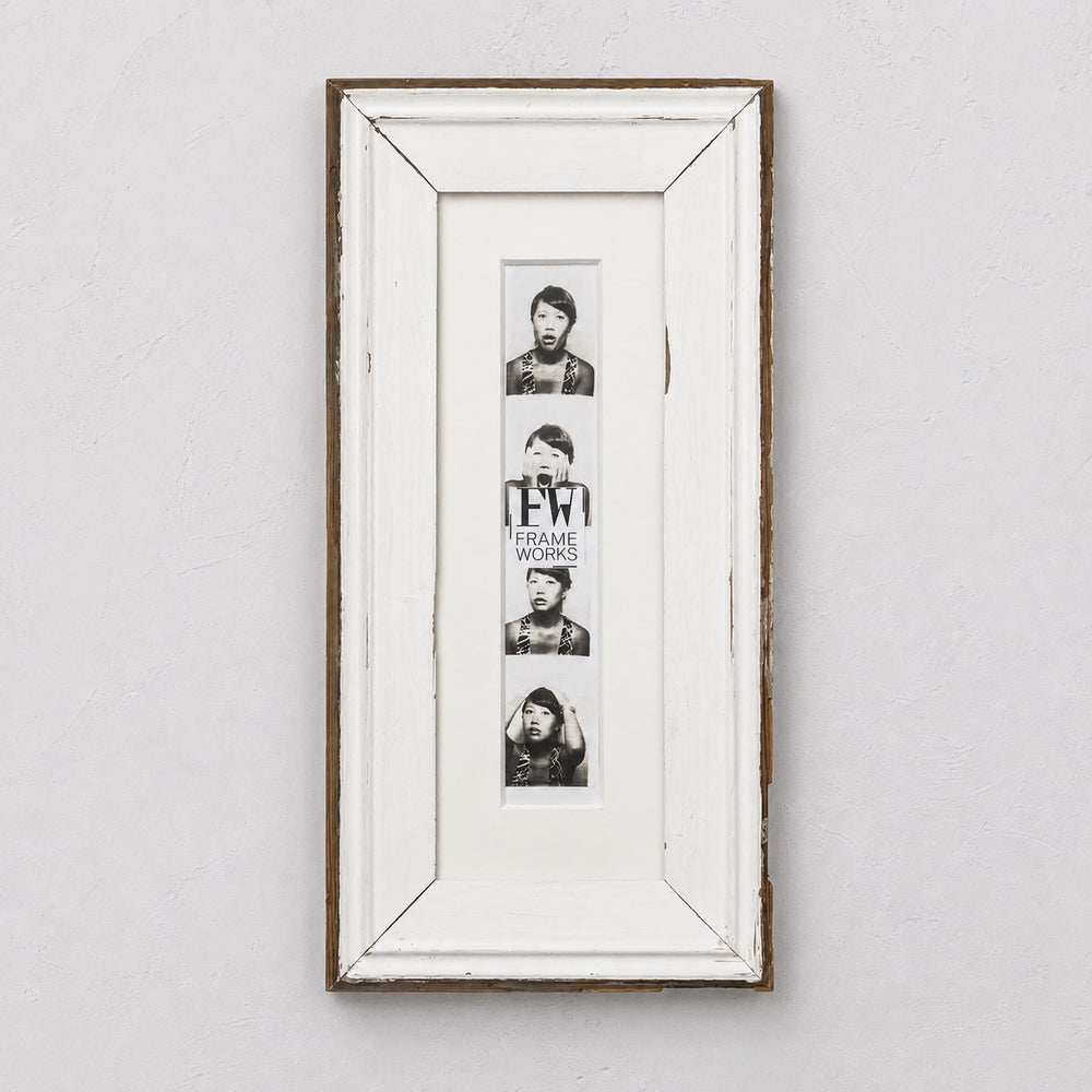 »The Photobooth Frame« with Passepartout