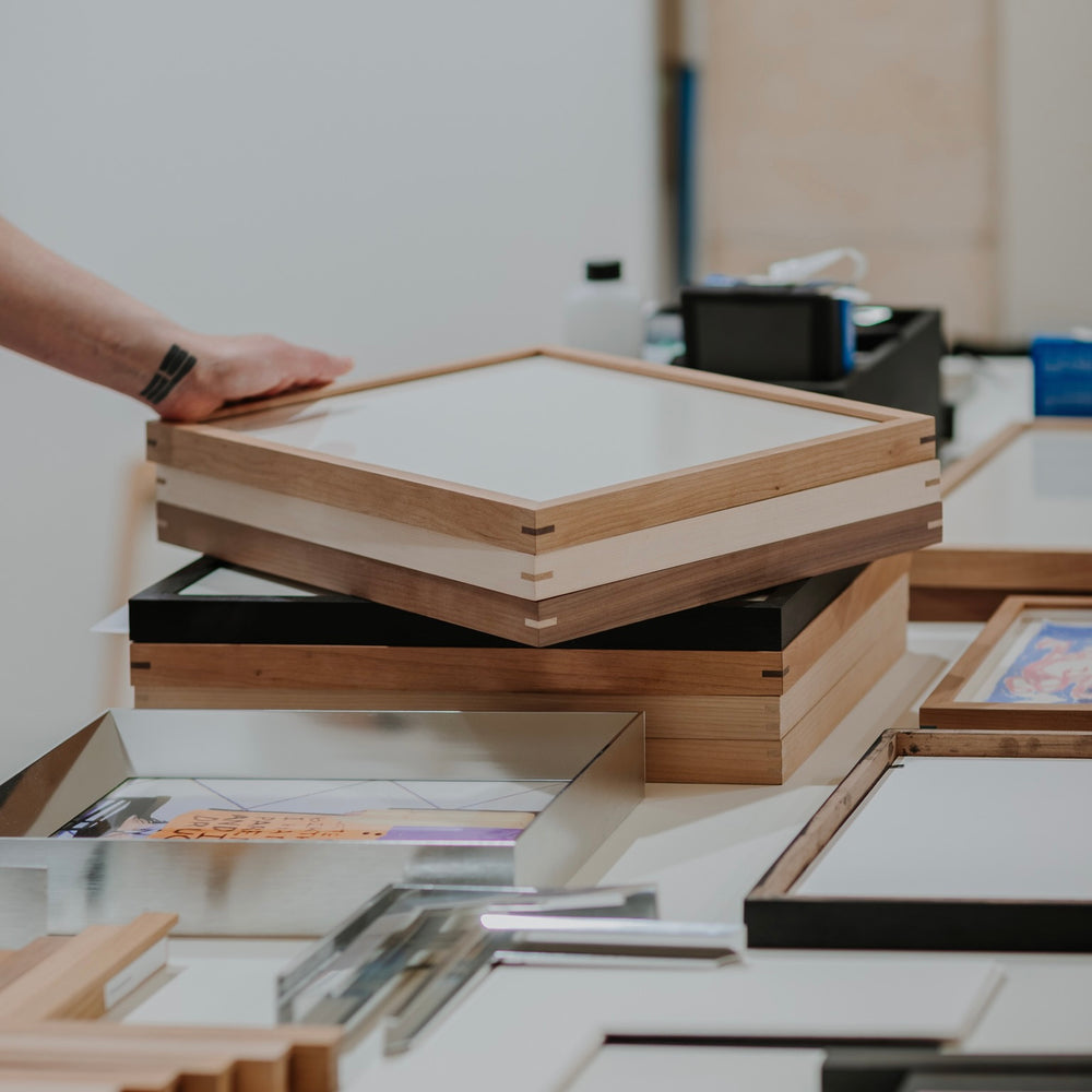 Gallery Frame To Go