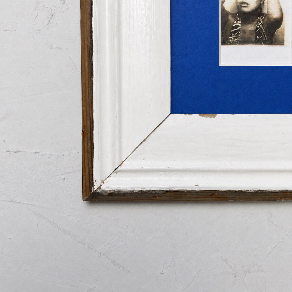 »The Photobooth Frame« with Passepartout