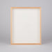Gallery Frame To Go — Bilderrahmen Massivholz Erle mit Fremdfeder Eckverbindung, Frameworks Berlin