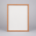 Gallery Frame To Go — Bilderrahmen Massivholz Kirsche mit Fremdfeder Eckverbindung, Frameworks Berlin