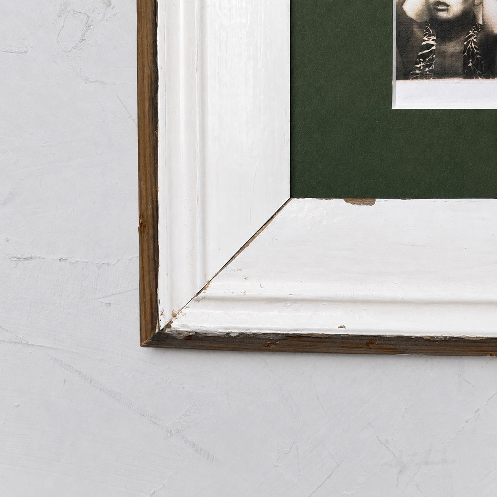 »The Photobooth Frame« with Passepartout