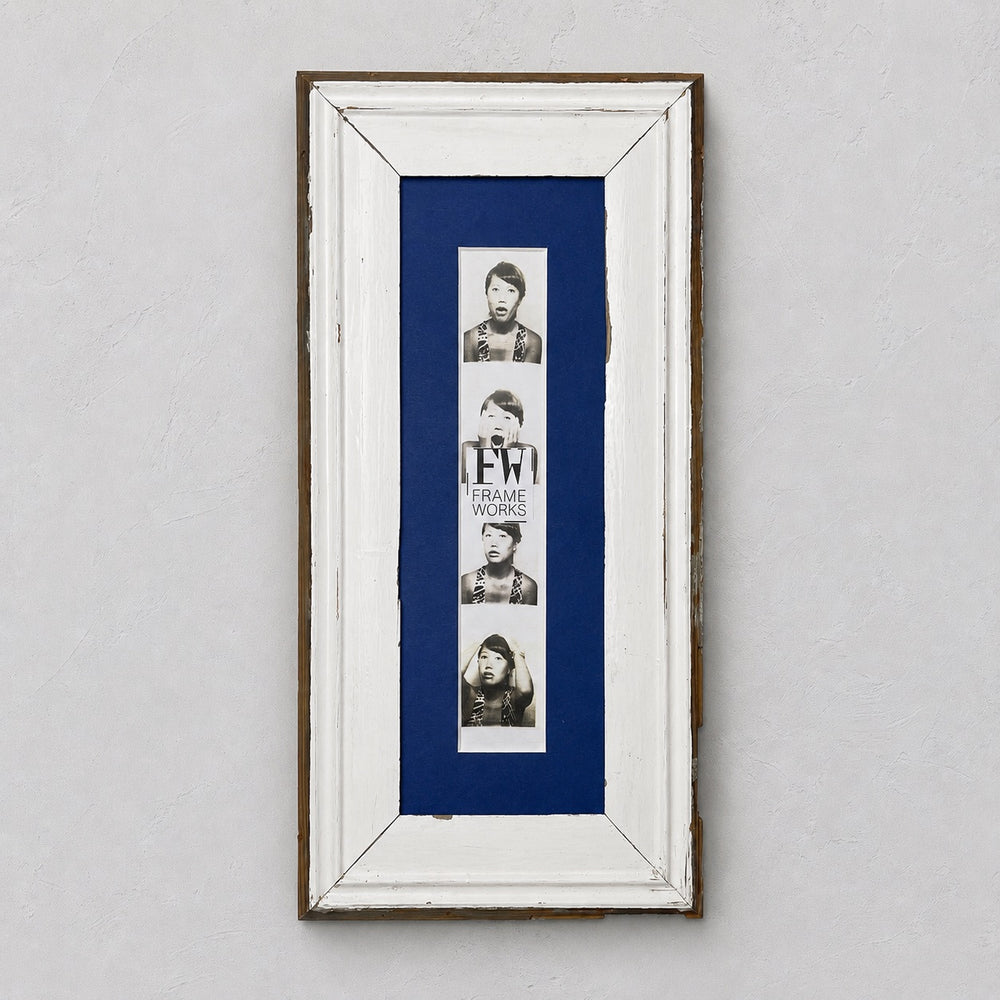 »The Photobooth Frame« with Passepartout