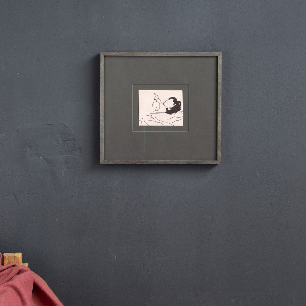 »Scaffold Print«
