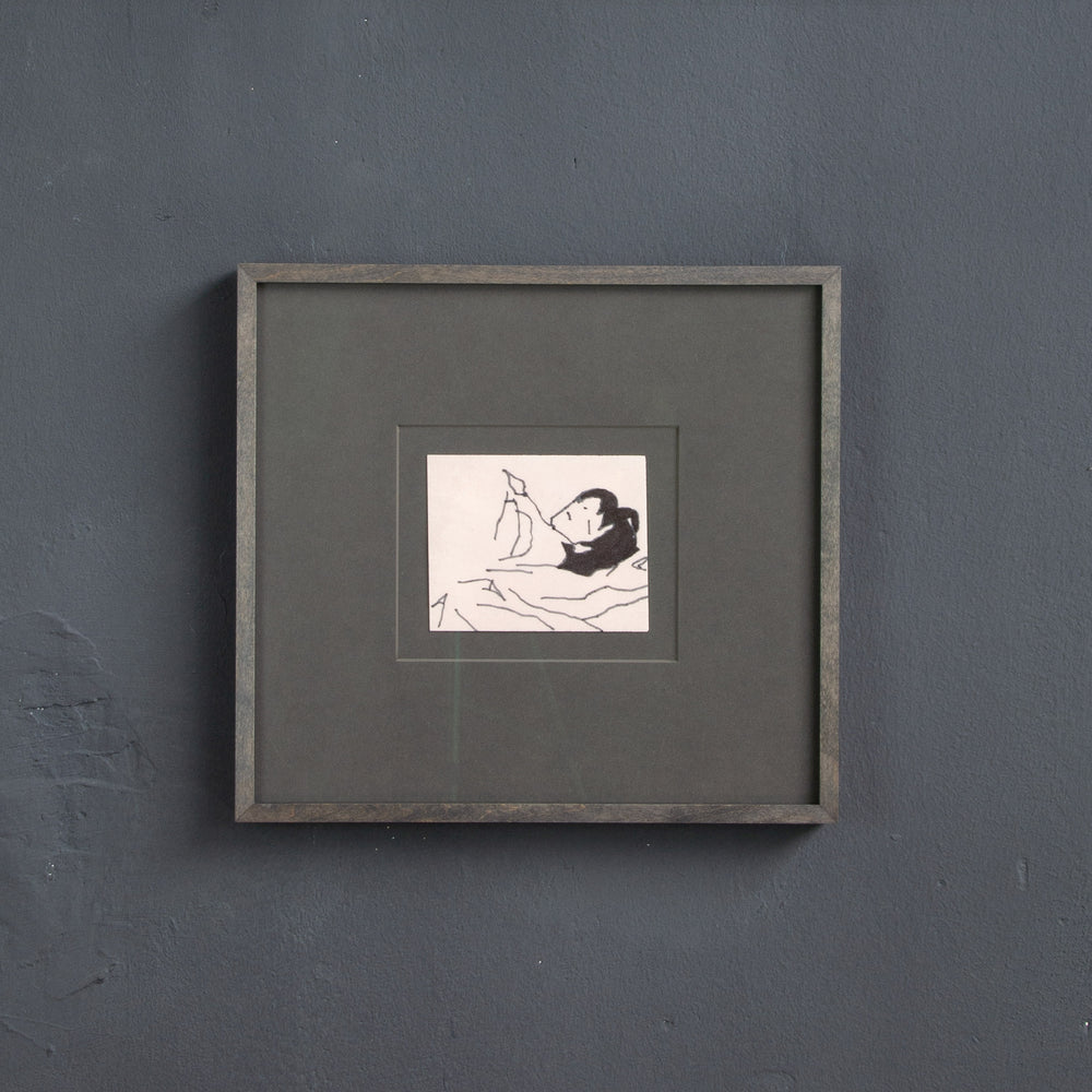 »Scaffold Print«