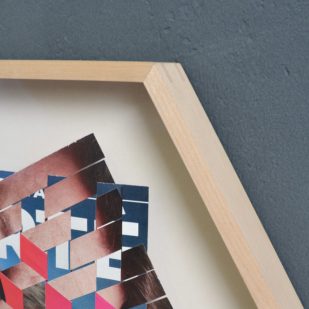 »Scaffold Print«