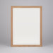 Gallery Frame To Go — Bilderrahmen Massivholz Eiche mit Fremdfeder Eckverbindung, Frameworks Berlin