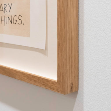 «A Box of Unnecessary Things» Etching Room — Detailansicht Fine Art Print 32,9 × 48,3 cm auf Hahnemühle, Edition 15/100, Frameworks Berlin