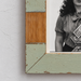 Bilderrahmen »Spearmint« DIN A6, Detail der Ecke