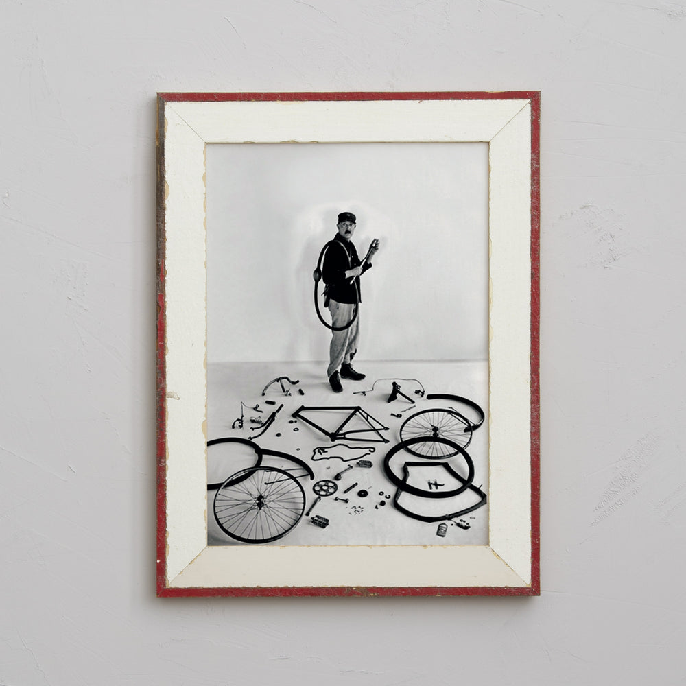 Kreuzberg DIN A4 »Milk and Roses«