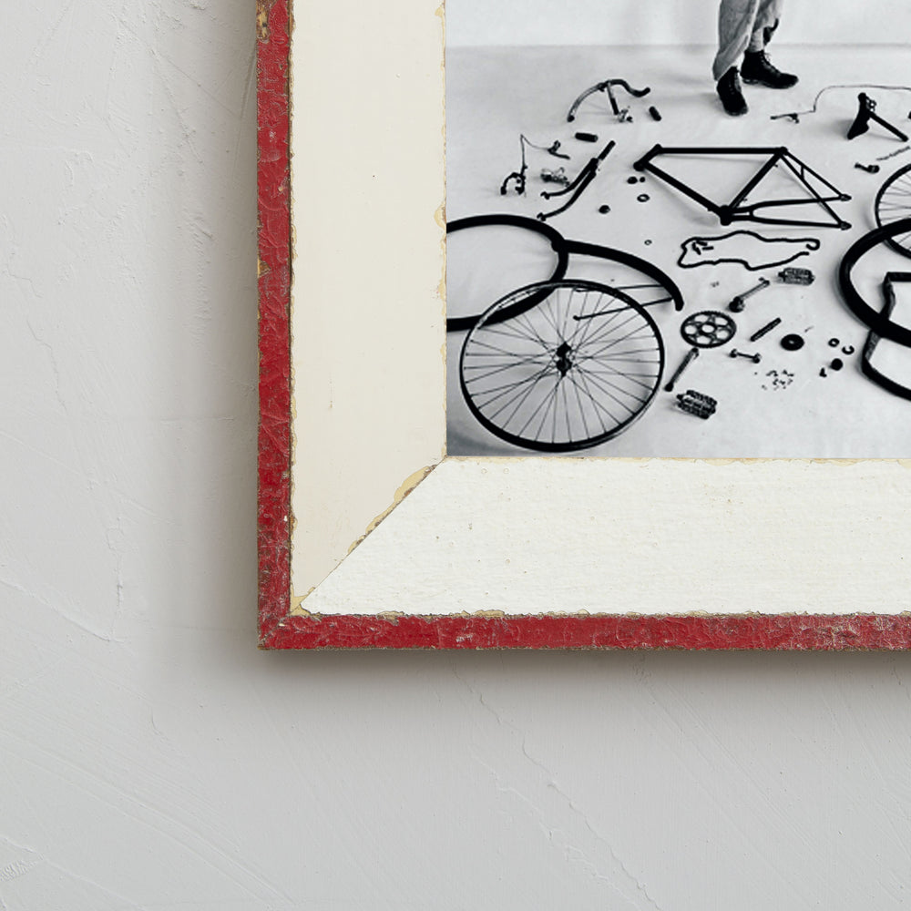 Kreuzberg DIN A4 »Milk and Roses«