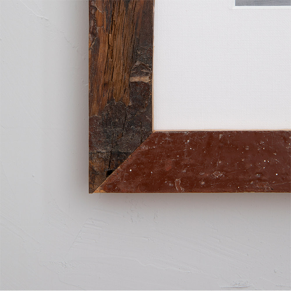 Neukölln A4"Chestnut"