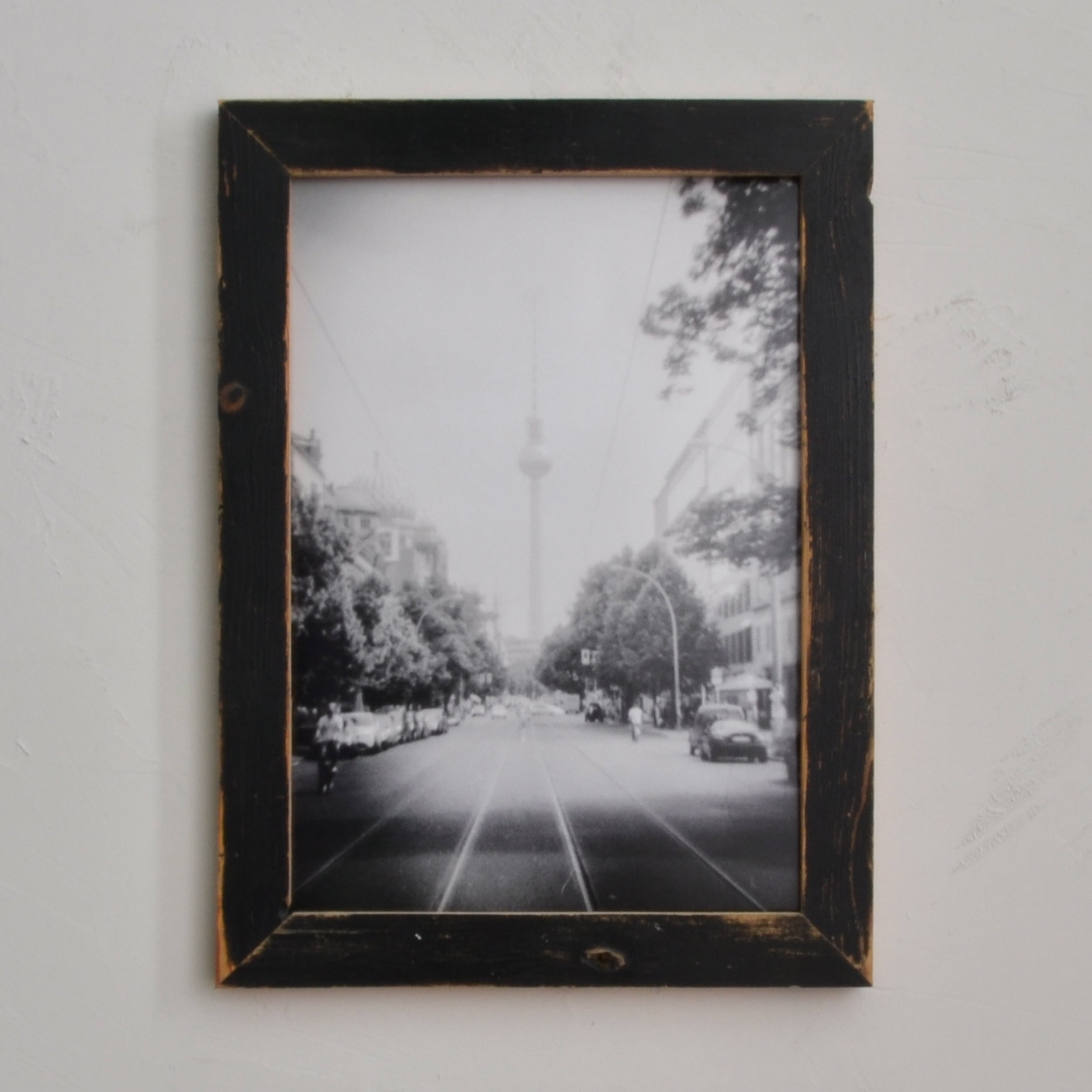 Neukölln A4"Chestnut"