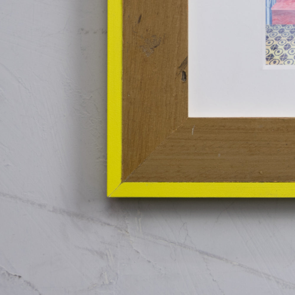 Kreuzberg DIN A5 »Olive Tree and Lemon«