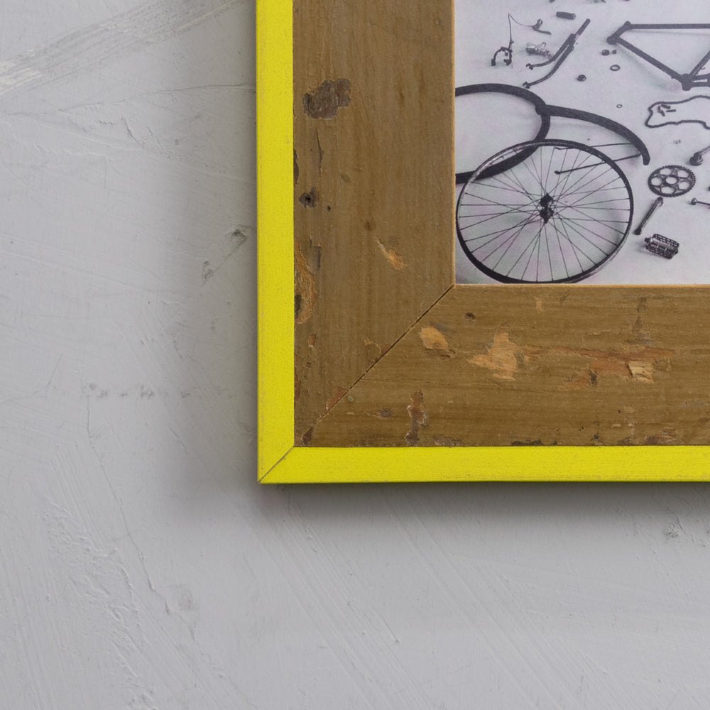 Kreuzberg DIN A6 »Olive Tree and Lemon«