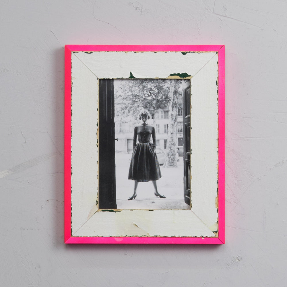 Kreuzberg DIN A6 »Milk and Flamingo«