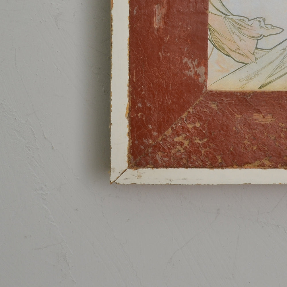 Kreuzberg DIN A6 »Chestnut and Milk«