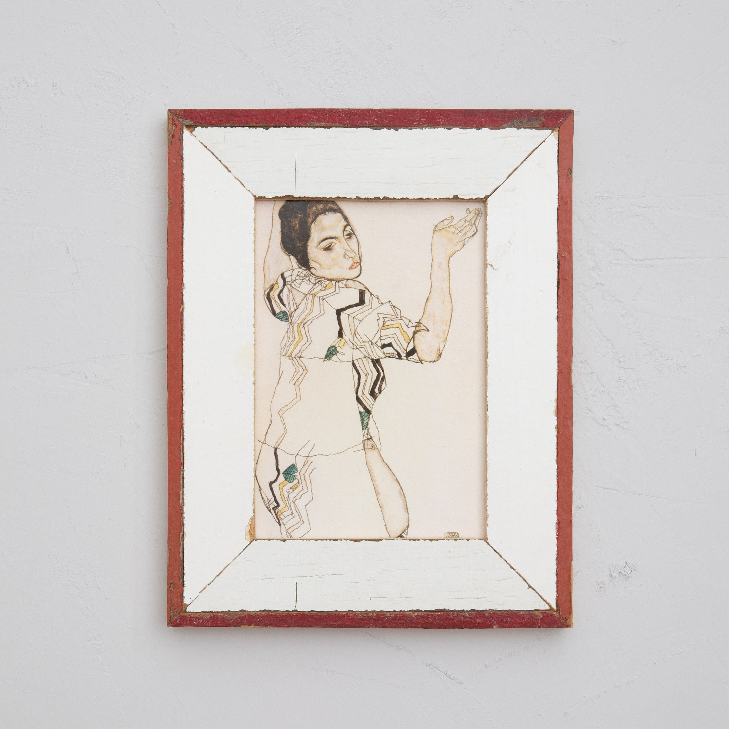 Kreuzberg DIN A6"Milk and Roses"