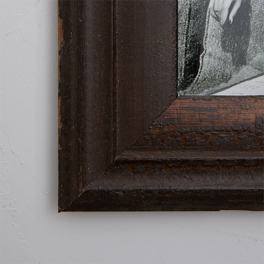 Neukölln DIN A6 »Mahogany«