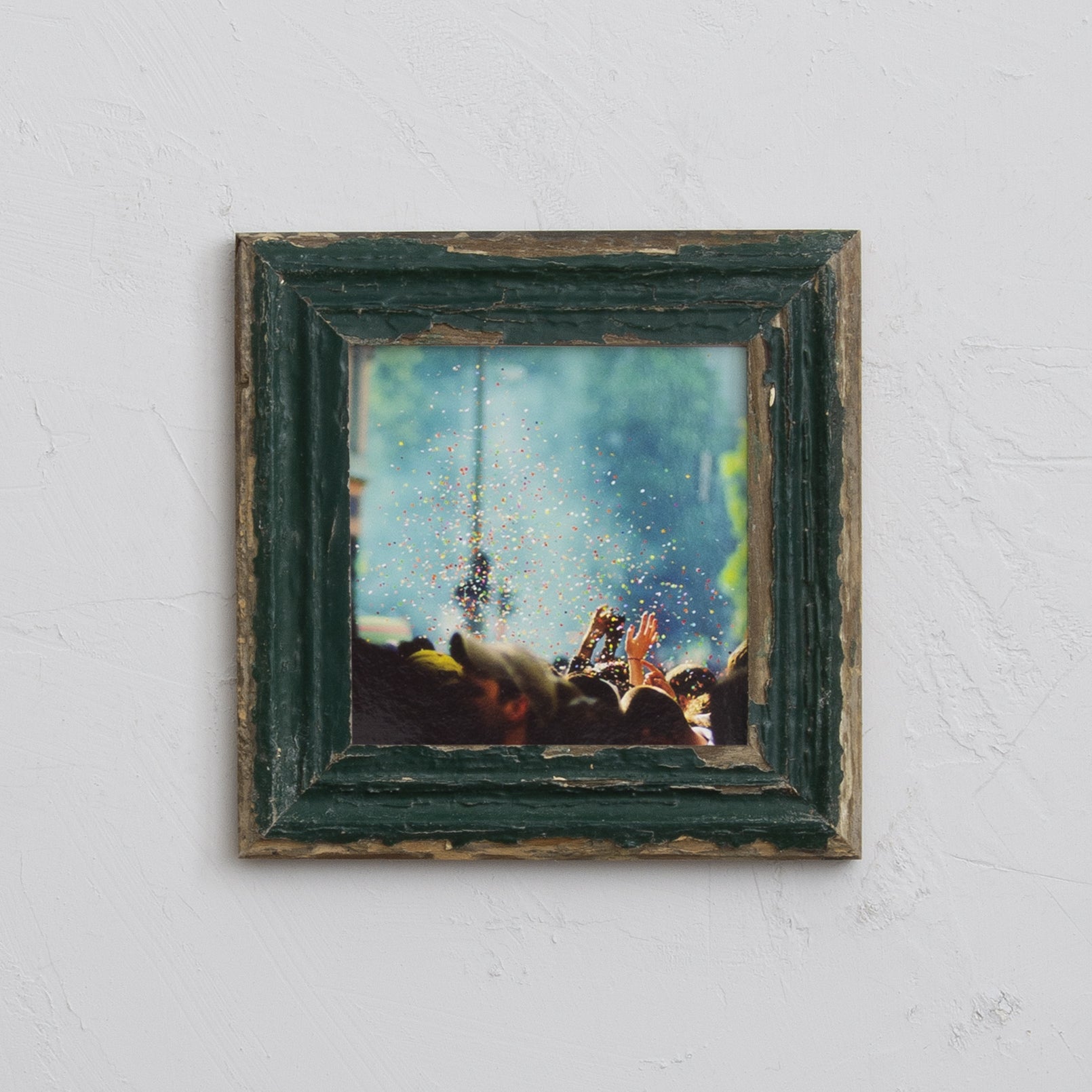 Neukölln kleines Quadrat »Emerald«